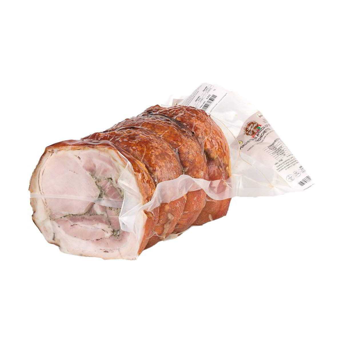 Porchetta IGP Di Ariccia 1/2 4.5 kg