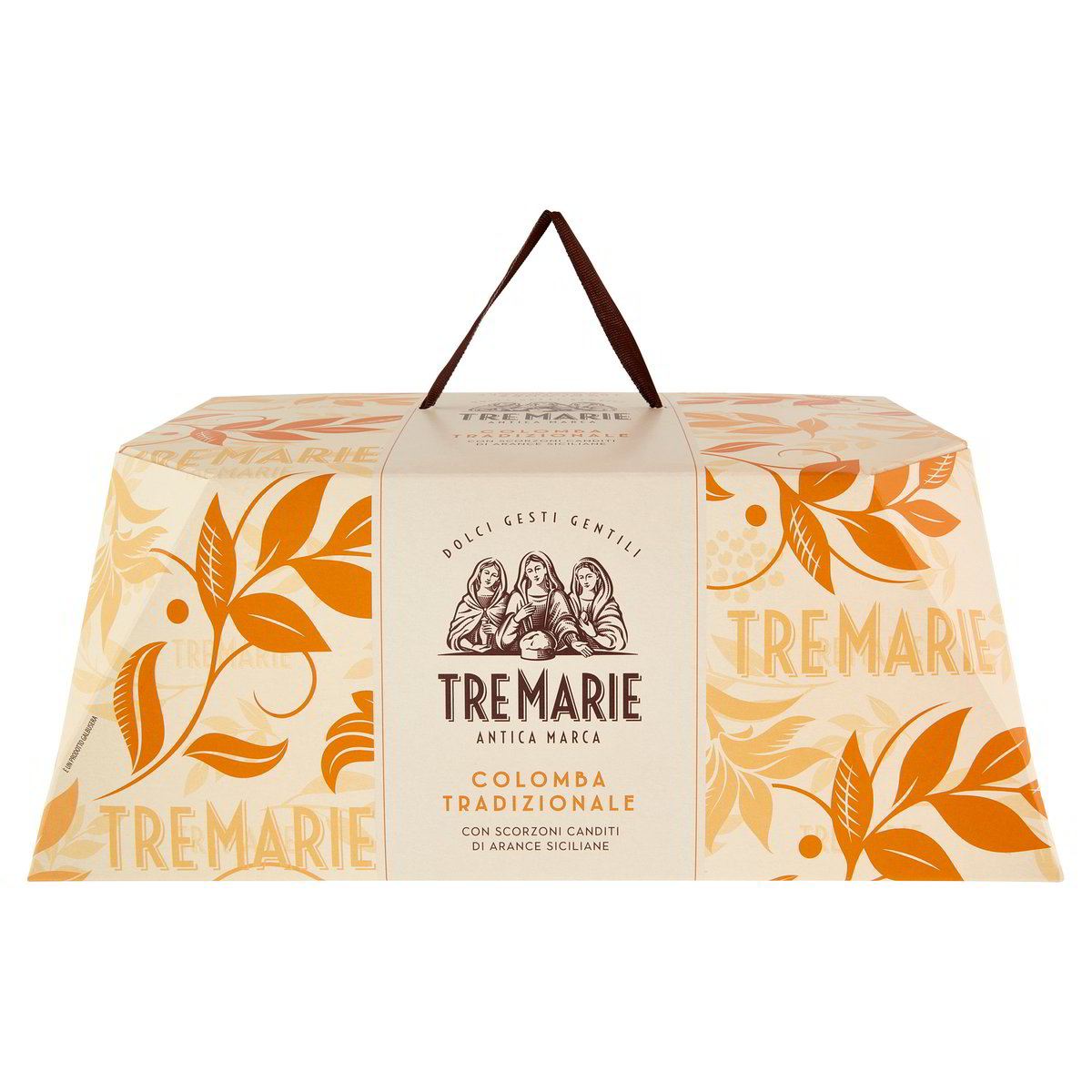 Colombe de pâques Traditionnelle Tre Marie 1 kg
