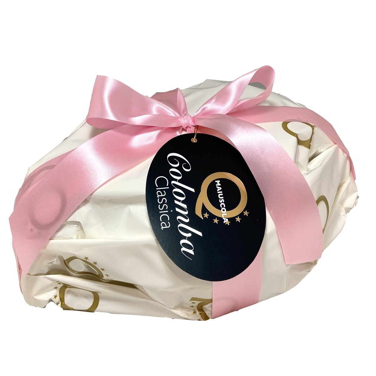Colombe de pâques traditionnelle Q 1kg