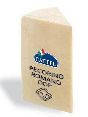 Pecorino Romano 1/8 AOP