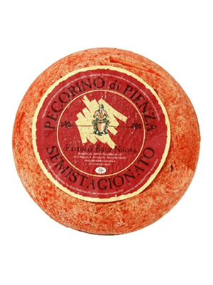 Pecorino Rouge di Pienza