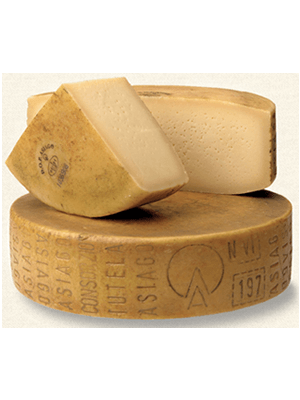 Asiago AOP Pressé 1/4