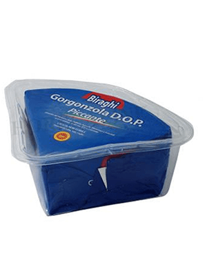 Gorgonzola Piquant 1/8